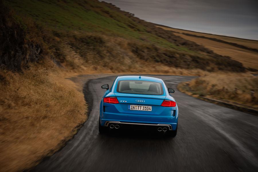  Audi TTS Coupe (8S) 2018 года  (WW) (фото 168 из 254)